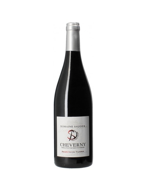 Cheverny rouge domaine Sauger